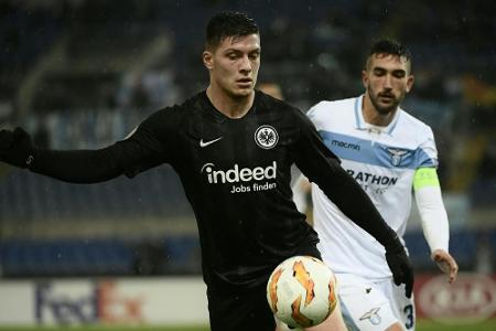 Jovic bestätigt Interesse von Topklubs: 