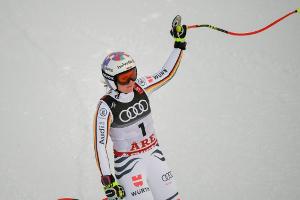 Ski-WM: Rebensburg gewinnt Silber im Riesenslalom