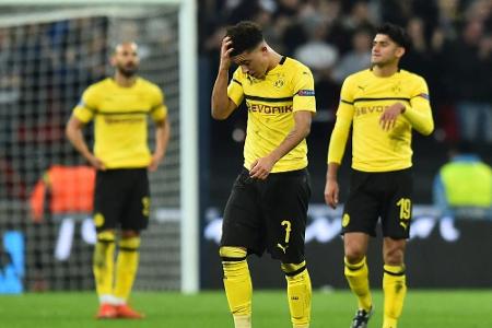 Trotz 0:3-Pleite: Dortmund glaubt an ein Wunder