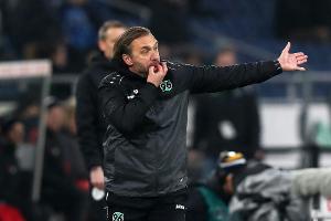 Hannover mit frischem Schwung gegen Hoffenheim