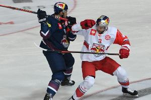 DEL: Nürnberg verpflichtet Abwehrspieler Stajnoch