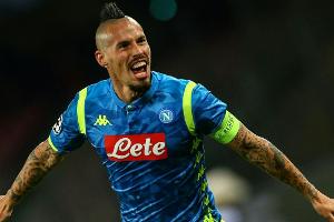 Hamsik-Transfer von Neapel nach China perfekt