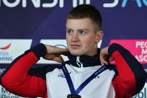 Peaty sagt Start beim neuen FINA-Wettbewerb ab