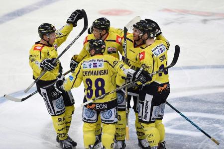 DEL: Krefeld feiert wichtigen Sieg im Kampf um die Pre-Play-offs