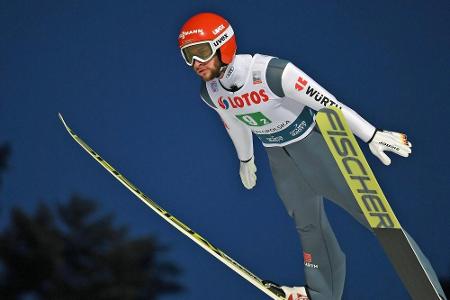 Eisenbichler verzichtet auf Start in Lahti