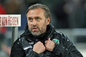 "Spüre überhaupt keine Angst": Doll brennt auf das Kellerduell mit Nürnberg