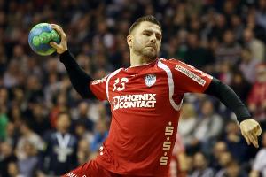 Muskelfaserriss: Lemgo vorerst ohne Theuerkauf