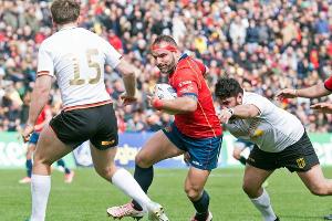 Rugby: Deutschland zum EM-Auftakt in Belgien gefordert