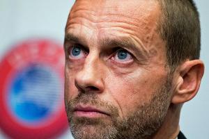 Ceferin: Mega-WM 2030 soll auf UEFA-Gebiet ausgetragen werden