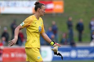 Masern-Infektion: Nationaltorhüterin Schult muss pausieren