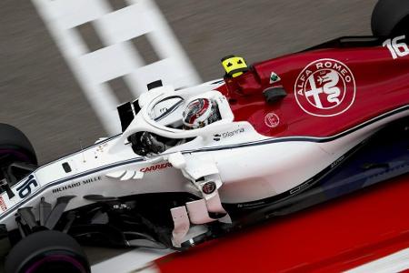 Tradition verdrängt Tradition: Sauber heißt jetzt Alfa Romeo