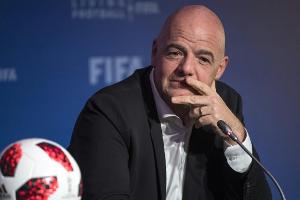 FIFA-Wahl: CONCACAF-Verbände unterstützen Infantino