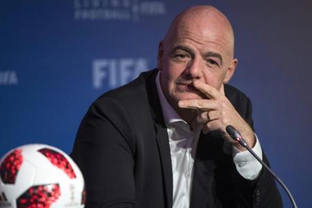 FIFA-Wahl: CONCACAF-Verbände unterstützen Infantino
