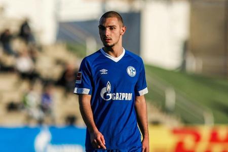 Schalke: Profivertrag für Nachwuchsstürmer Kutucu