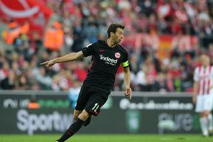 Frankfurt: Abraham-Einsatz gegen Dortmund fraglich