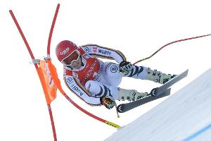 Ferstl vor Abfahrt in Garmisch: "Bin in Form und brauche mich nicht zu verstecken"