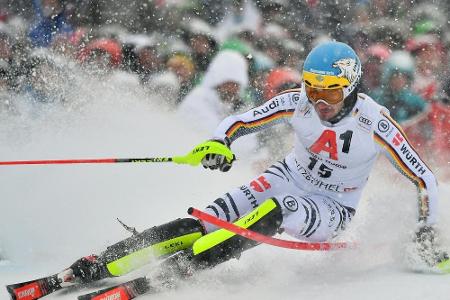 Neureuther verzichtet auf Start in Garmisch-Partenkirchen