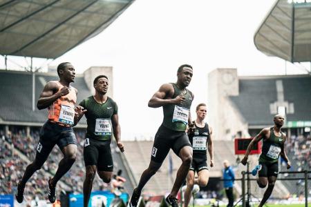 Hallen-ISTAF: Kranz als bester Deutscher auf Rang vier