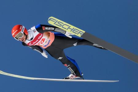 Eisenbichler fliegt bei Zajc-Sieg auf Rang drei