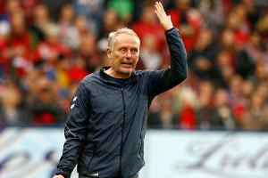 Freiburg: Streich fordert Leistungssteigerung