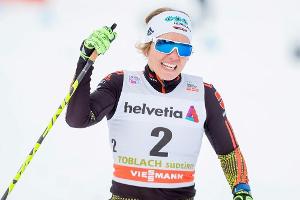 Starker zweiter Platz in Cogne: Ringwald fehlen elf Hundertstel zum Sieg