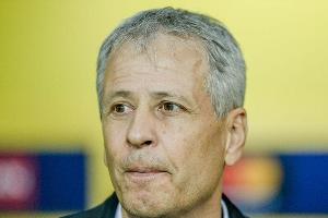 Favre bleibt gelassen: "Wir müssen weiter so spielen"