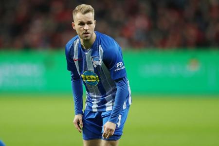 Hertha vorerst ohne Köpke