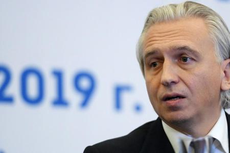 Djukow neuer Präsident des russischen Fußball-Verbandes