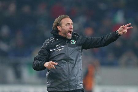 Hannover-Coach Doll fordet mehr Feuer von seinem Team