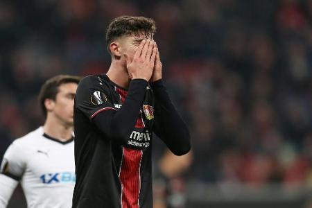 Entwarnung bei Havertz: Leverkusen kann Jungstar voraussichtlich beim BVB einsetzen