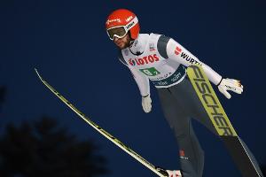 Eisenbichler weit zurück - Kraft führt in Lillehammer