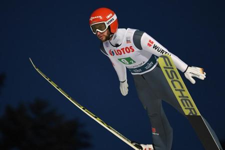 Eisenbichler weit zurück - Kraft führt in Lillehammer