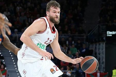 EuroLeague: Bayern verpassen Überraschung in Madrid