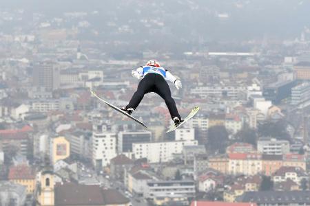 Eisenbichler gewinnt WM-Qualifikation vor Geiger