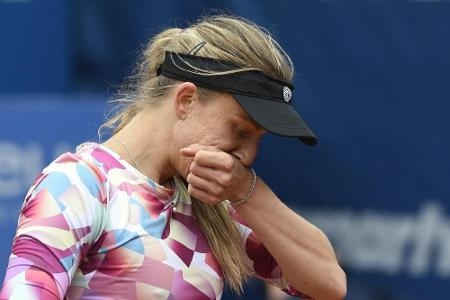 Petkovic und Barthel in Budapest ausgeschieden