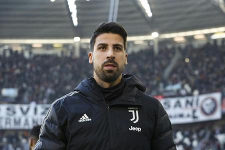 Khedira: Eingriff am Herzen 