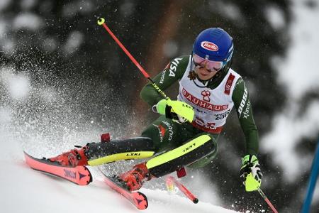 Shiffrin lässt die nächsten beiden Weltcuprennen aus