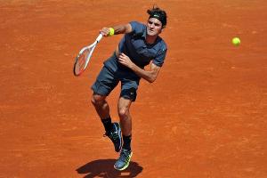 Federer feiert Sandplatz-Comeback spätestens in Madrid