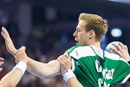 Handball: Melsungen bindet Mikkelsen bis 2022