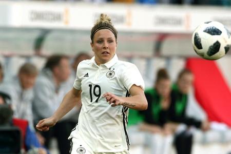 Transfercoup: Wolfsburg angelt sich Nationalspielerin Huth