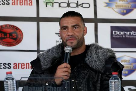 Boxen: Charr-Kampf gegen Oquendo vor erneuter Absage