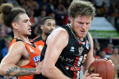 Basketball: Gießen erobert bei Bryant-Jubiläum Play-off-Platz
