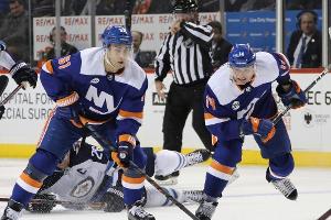 Erfolgreiches Comeback für NHL-Profi Kühnhackl