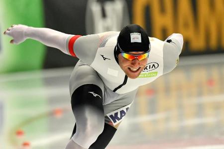 Eissprinter Ihle und Dufter bleiben ohne WM-Medaille