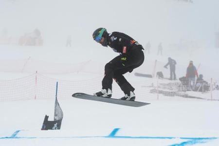 Platz zwei und drei für deutsche Snowboardcrosser beim Heimweltcup am Feldberg