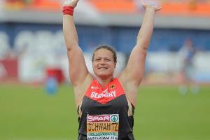 Schwanitz stößt Weltjahresbestleistung - Storl unterstreicht gute Form