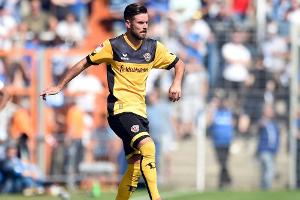 2. Liga: Kreuzer verlängert bis 2022 in Dresden