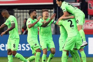 Doll atmet auf: Hannover gewinnt Kellerduell gegen Nürnberg