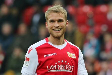 Union verdrängt St. Pauli von Rang drei