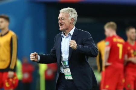 Laureus Awards: Frankreichs Fußballer Team des Jahres